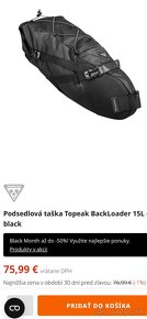 TOPEAK BackLoader 15L - 5