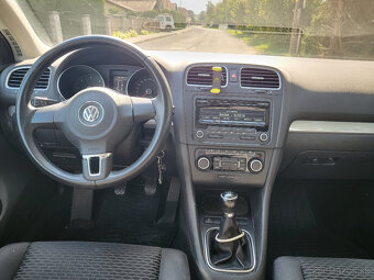 VW Golf Premium Trendline 1,6 TDi - 5