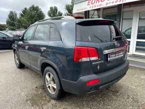 Kia Sorento 2.2 CRDi VGT 4WD LX A/T - 5