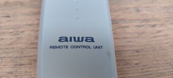 Aiwa hifi veža - 5