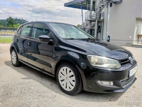 Volkswagen Polo 1.2 TDI 2012 55kw - 5