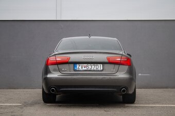 Audi A6 3.0 TDI DPF 245k quattro S tronic. 2013 - 5