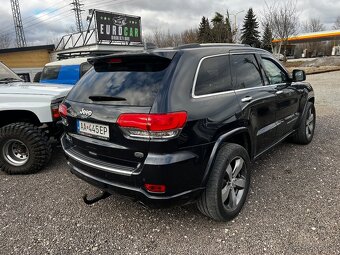 Jeep Grand cherokee 3.0 crd - 5