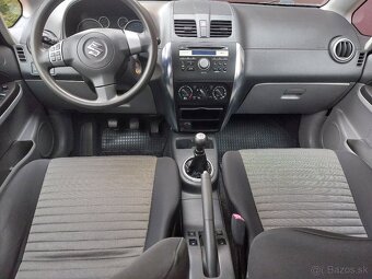 Suzuki SX4 1.6 88KW benzin 4x4 Outdoor Line - 5