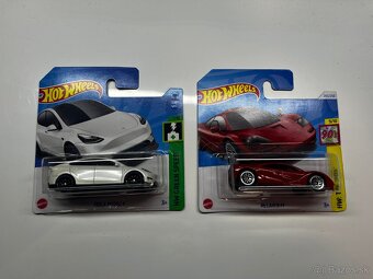 Hot wheels modely - 5