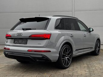 Audi Q7 50 3.0 TDI mHEV S line quattro tiptronic - 5