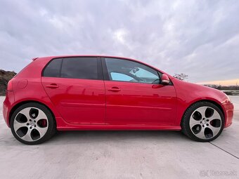 Volkswagen golf GTI 2.0tfsi - 5