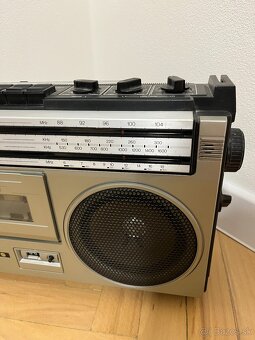 Rádiomagnetofón (boombox) Transylvania (r. 1983) - 5