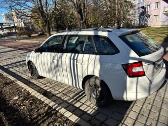 Škoda Fabia 1.0 TSI Ambition - 5