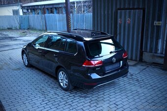 Volkswagen Golf Variant 2.0 TDI 6.st manuál - 5