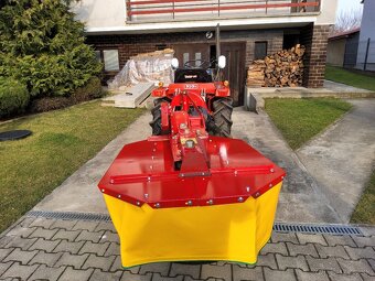 Predám malotraktor Yanmar s príslušenstvom - 5