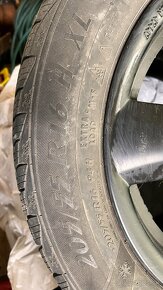 Matador Sibir Snow 205/55 R16 - 5