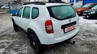 Dacia Duster 1.5 dCi 4x4 Arctica - 5