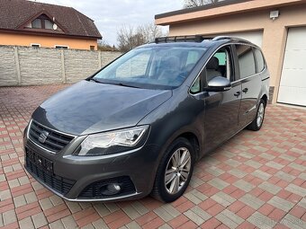 SEAT ALHAMBRA 2.0 TDI 110KW DSG PANORAMA FACELIFT 7-MIESTNÉ - 5