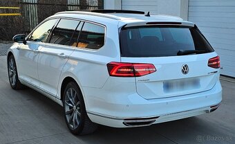 VW Passat 2.0 Bi TDI DSG 4Motion - 5