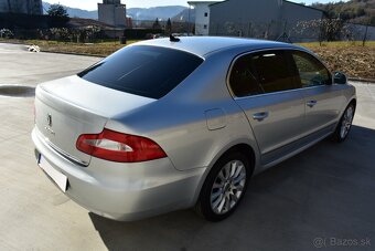 Škoda Superb 2.0 TDI CR 140k Elegance SR nájazd 188tis km - 5