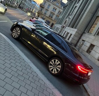 Audi A8 50 TDI Quattro 210kw - 5