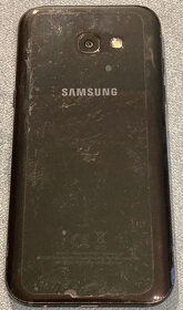 SAMSUNG A5 2017 (SM-A520F), čierny, komplet príslušenstvo - 5