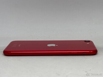 IPHONE SE2020 RED 64GB ZÁRUKA - STAV AKO NOVÝ - 5