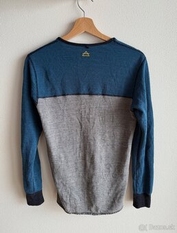 Merino tričko Devold Kvitegga Merino 230 Shirt Man - 5