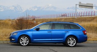 Škoda Octavia Combi 4x4 2.0 TDI 135 kw WEBASTO - odpočet DPH - 5