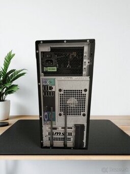 Predám kompletne vylepšený PC Dell OptiPlex 990 MT - 5