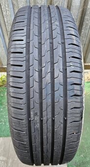 Špičkové letné pneu Continental EcoContact 6 - 215/65 r17 - 5