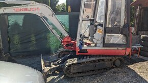 Takeuchi Tb 025 - 5