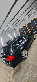 BMW 320D  M PACKET MANUÁL KEYLESS PANORAMA STYLING 193 - 5