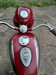 Jawa  350 perák - 5