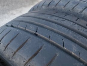 205/60R16 DUNLOP -5x108R16 disky FORD-VOLVO - 5