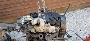 Motor 1.9TDI 74 kw AVB - 5