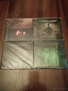 Omega,Pokolgép,Kalapács,Ossian,Omen,Moby Dick CD - 5