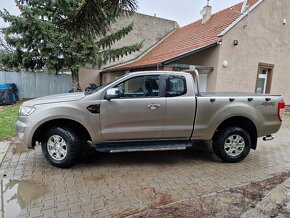 Ford Ranger 2.2 TDCi RAPcab 160k M6 4x4 XLT (diesel) kup. SR - 5