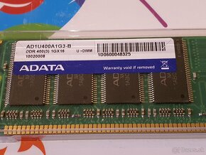 8x RAM: DDR3, DDR, DDR SO-DIMM - 5