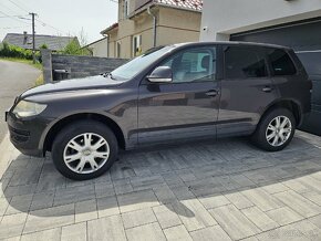 Volkswagen Touareg 2,5 TDi - 5