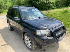 Land Rover Freelander - 5