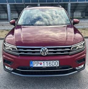 Volkswagen Tiguan 2.0 TSI - 5