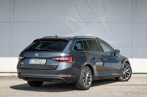 Škoda Superb Combi 2.0 TDI 4x4 L&K DSG - 5