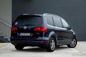 Volkswagen Sharan 2.0 TDI BMT Highline DSG - 5