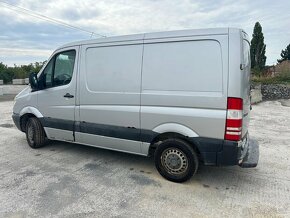 Mercedes Sprinter-pojazdná dieľna - 5