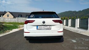 VW Golf 8 variant, 2,0TDI, automat, Business výbava - 5