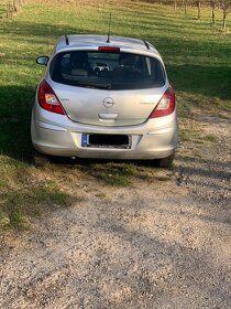 Opel Corsa 1.2 16V Silverline - 5