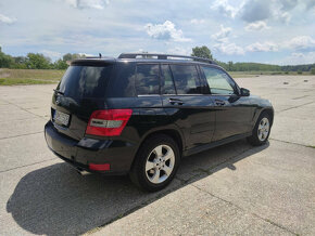 GLK 350 4MATIC A/T +plyn - 5