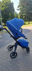 Stokke xplory X - Royal Blue - dvojkombinácia - 5