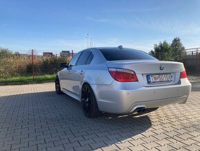 BMW 530xd 4x4 E60 LCI - 5