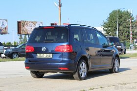 Volkswagen Touran 2.0 TDI Comfortline - 5