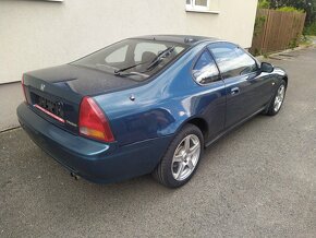 Honda Prelude 4.g 2.0i 98 KW - automat - 5