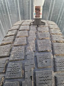 2ks zimné pneumatiky COOPER DISCOVERER 235/70 R16 106S - 5