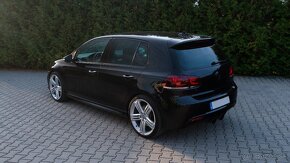 VW Golf 6R 2.0 TSI 199KW - 5